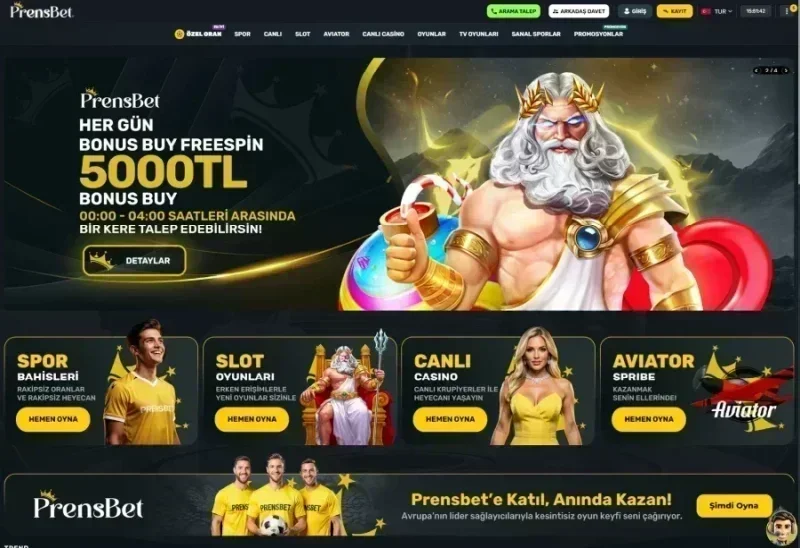 Prensbet